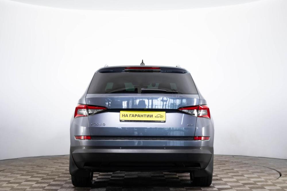 Skoda Kodiaq I Пермь  - изображение 6