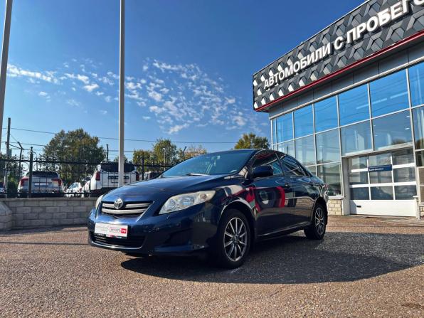 Toyota Corolla X (E140 E150) с пробегом 2008 года, цена 745 000 рублей, 260926 км, седан, Автокод Объявления