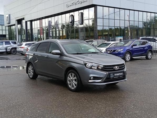 Lada (ВАЗ) Vesta I с пробегом 2021 года, цена 1 271 000 рублей, 71466 км, универсал, Автокод Объявления