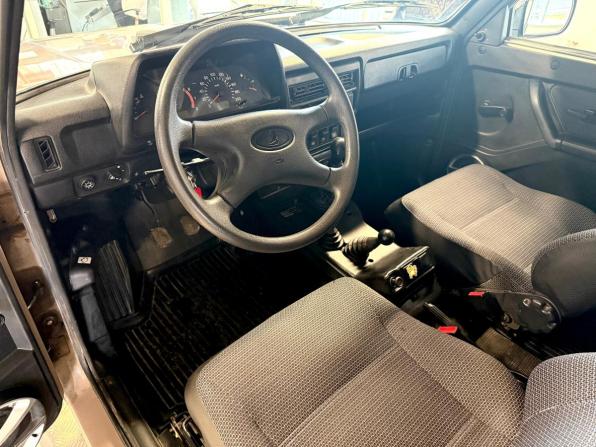 Lada (ВАЗ) 2121 (4x4) I Рестайлинг с пробегом 2016 года, цена 497 314 рублей, 109736 км, внедорожник, Автокод Объявления