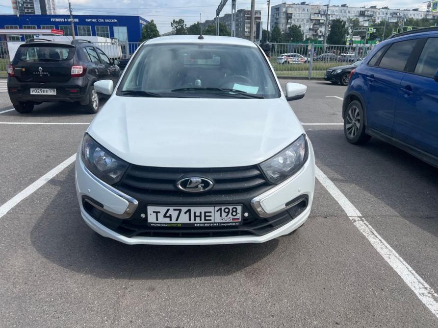 Lada (ВАЗ) Granta I Рестайлинг Санкт-Петербург  - изображение 2