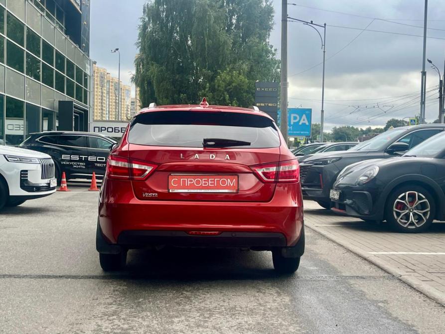 Lada (ВАЗ) Vesta I Санкт-Петербург  - изображение 5