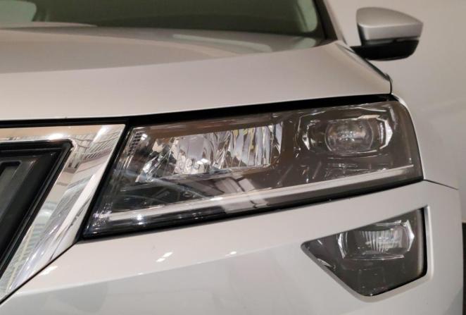 Skoda Karoq I с пробегом 2021 года, цена 2 620 000 рублей, 80739 км, внедорожник, Автокод Объявления