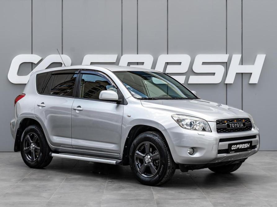 Toyota RAV4 III (XA30) Краснодар  - изображение 1