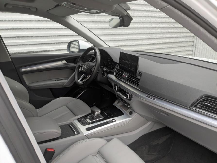 Audi Q5 Sportback I (FY) Москва  - изображение 28