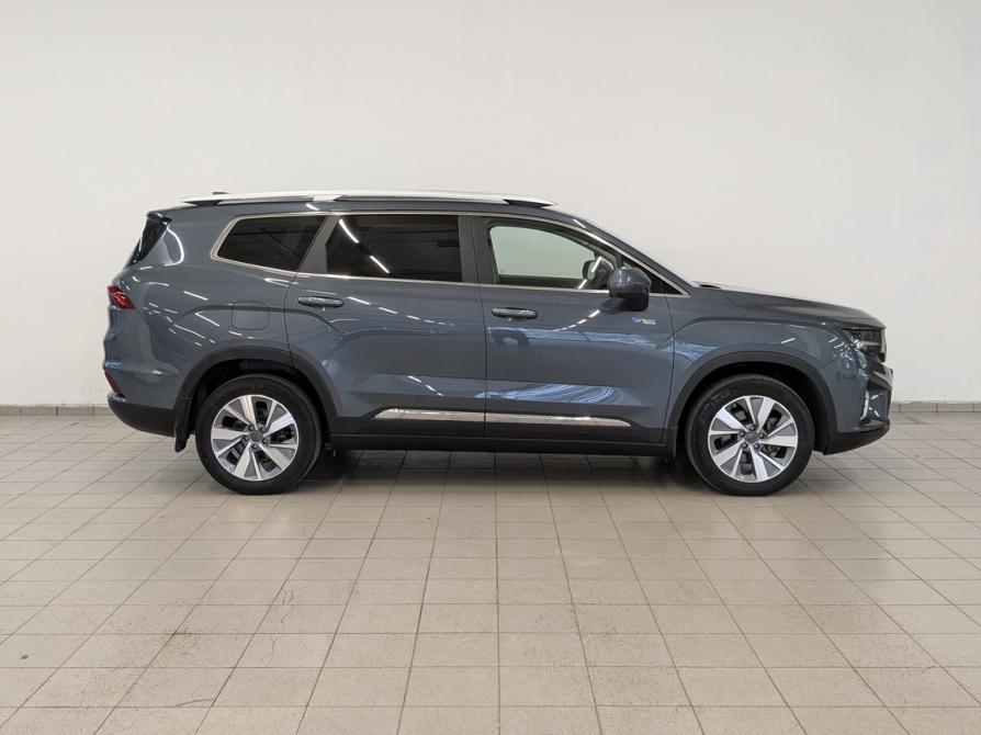 Geely Okavango I Москва  - изображение 4