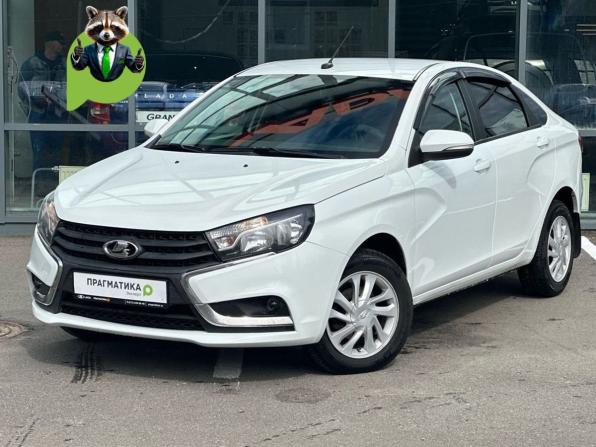 Lada (ВАЗ) Vesta I с пробегом 2018 года, цена 609 000 рублей, 128000 км, седан, Автокод Объявления