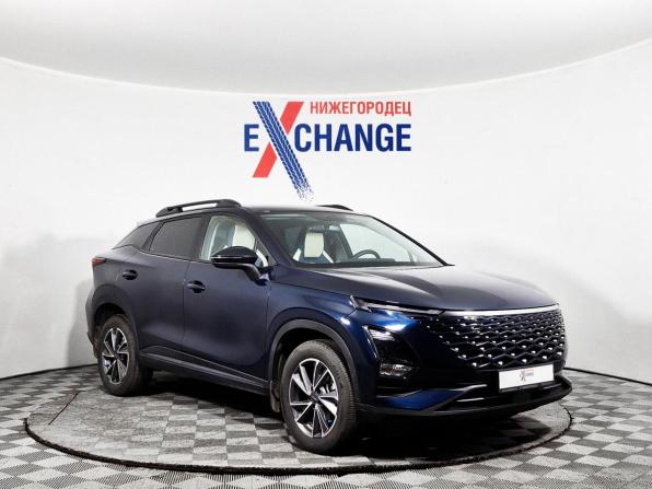 Omoda C5 I с пробегом 2024 года, цена 2 059 000 рублей, 14251 км, внедорожник, Автокод Объявления