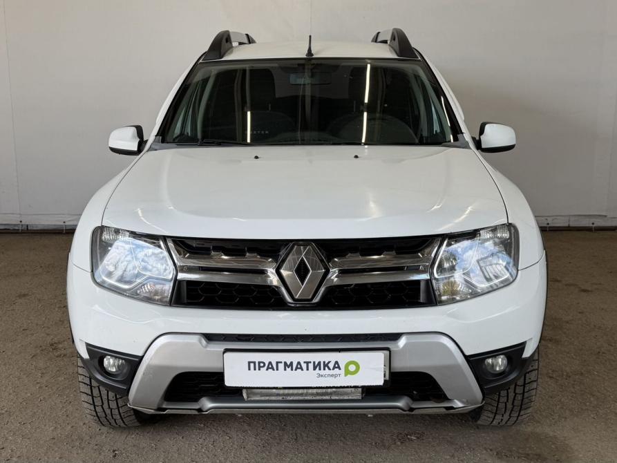 Renault Duster I Рестайлинг Псков  - изображение 2