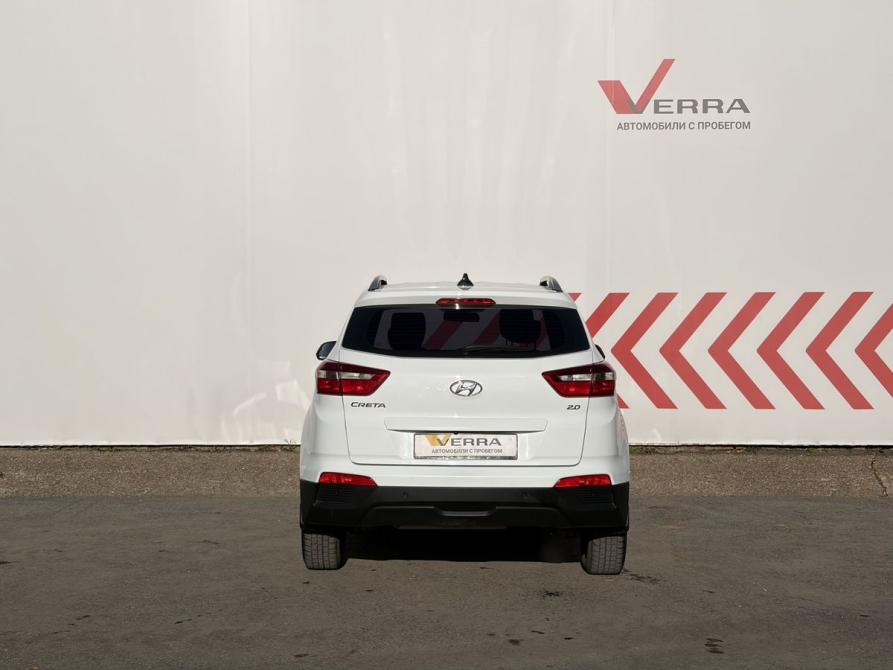 Hyundai Creta I Рестайлинг Пермь  - изображение 4