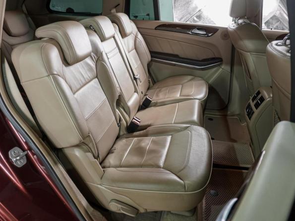 Mercedes-Benz GL-Класс II (X166) с пробегом 2013 года, цена 3 049 000 рублей, 191200 км, внедорожник, Автокод Объявления