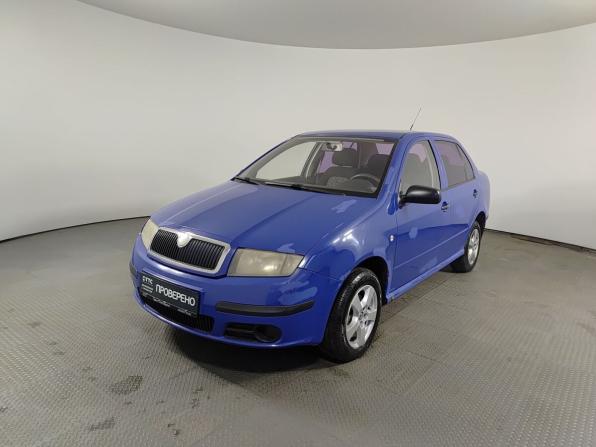 Skoda Fabia I Рестайлинг с пробегом 2006 года, цена 335 000 рублей, 240000 км, седан, Автокод Объявления