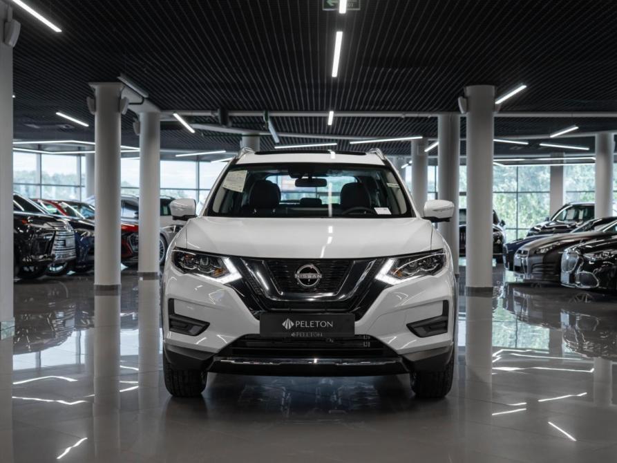 Nissan X-Trail III Рестайлинг 2 Москва  - изображение 3