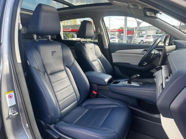 Haval F7 I Рестайлинг с пробегом 2022 года, цена 1 815 200 рублей, 103377 км, внедорожник, Автокод Объявления