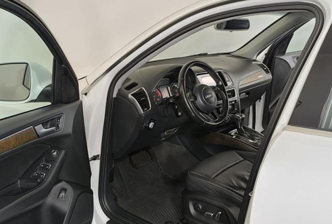 Audi Q5 I (8R) Рестайлинг с пробегом 2012 года, цена 2 000 000 рублей, 191388 км, внедорожник, Автокод Объявления