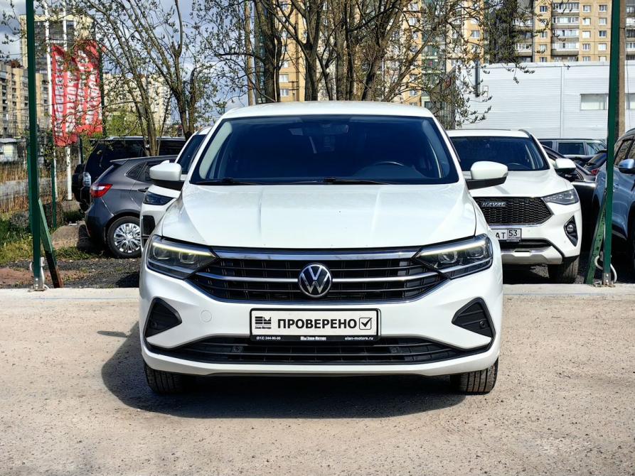 Volkswagen Polo VI Санкт-Петербург  - изображение 2