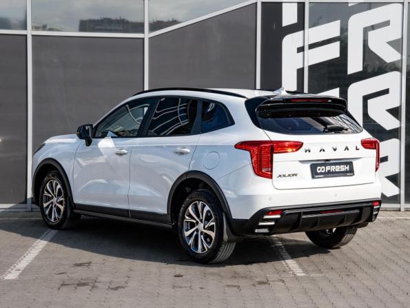 Haval Jolion I Рестайлинг с пробегом 2024 года, цена 1 800 000 рублей, 51472 км, внедорожник, Автокод Объявления