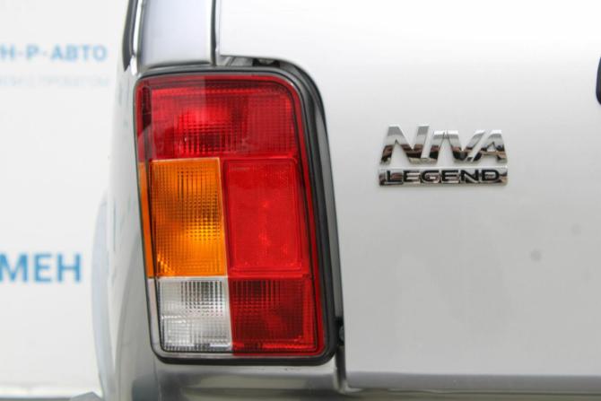 Lada (ВАЗ) Niva Legend с пробегом 2025 года, цена 995 000 рублей, 13000 км, внедорожник, Автокод Объявления