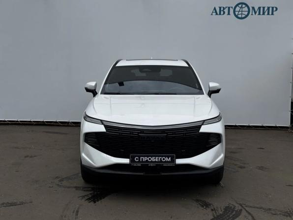 Haval F7x II с пробегом 2026 года, цена 3 550 000 рублей, 2712 км, внедорожник, Автокод Объявления