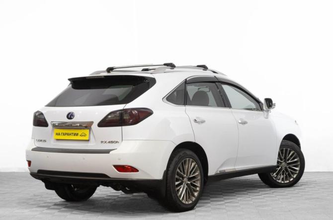 Lexus RX III с пробегом 2009 года, цена 1 999 000 рублей, 266000 км, внедорожник, Автокод Объявления