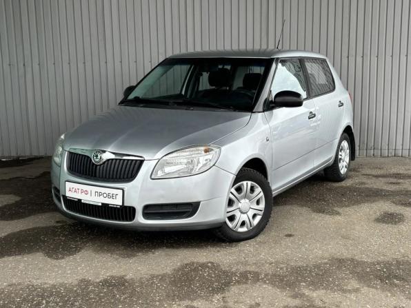 Skoda Fabia II с пробегом 2008 года, цена 440 000 рублей, 153303 км, хэтчбек, Автокод Объявления
