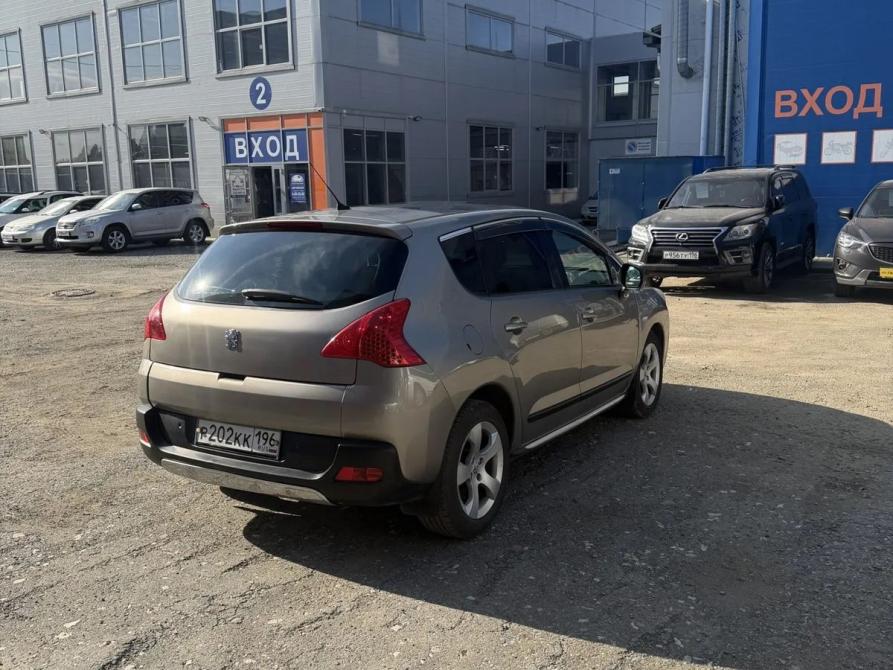 Peugeot 3008 I Березовский  - изображение 4