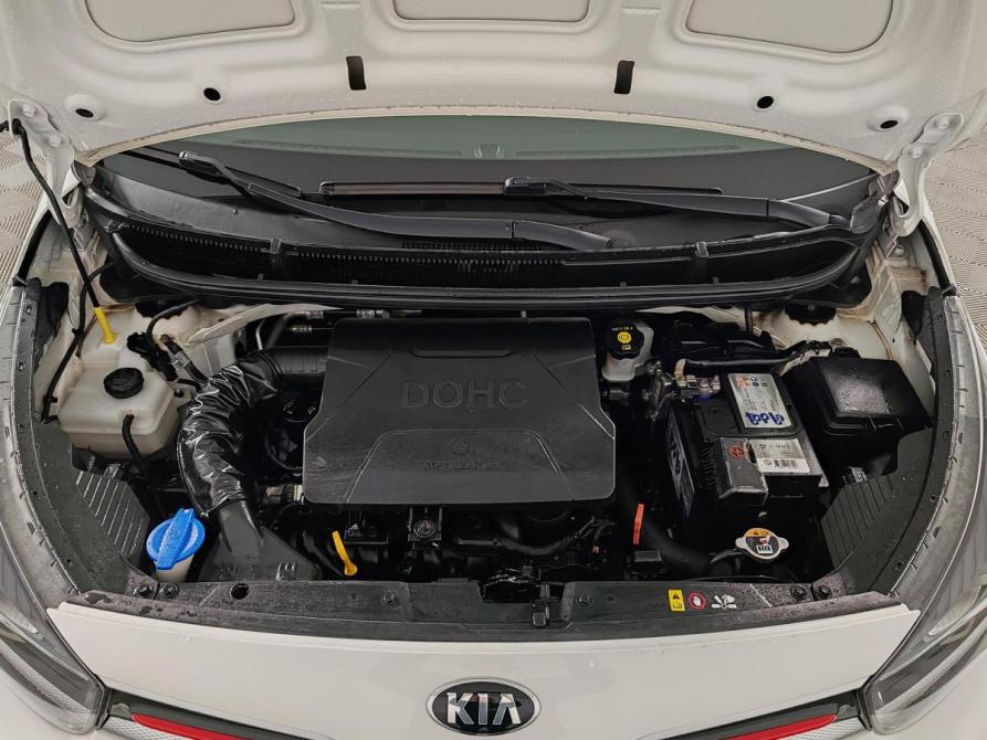 Kia Picanto III Москва  - изображение 11