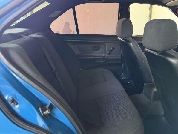 BMW 3 серии III (E36) с пробегом 1992 года, цена 273 000 рублей, 333776 км, седан, Автокод Объявления