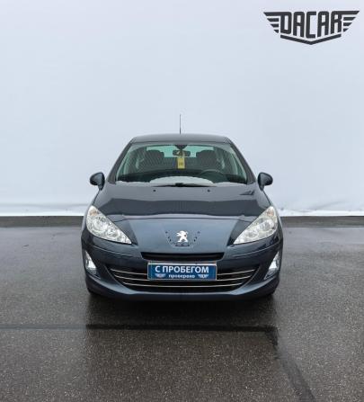 Peugeot 408 I с пробегом 2015 года, цена 480 000 рублей, 155000 км, седан, Автокод Объявления