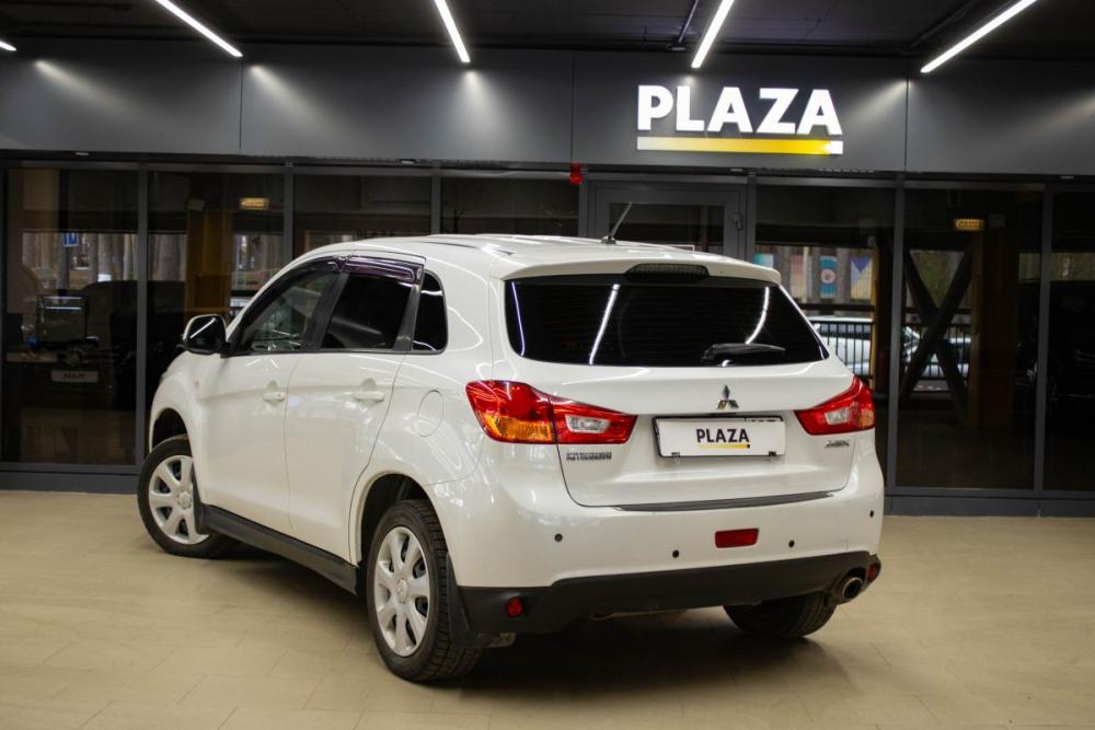 Mitsubishi ASX I Рестайлинг Уфа  - изображение 3