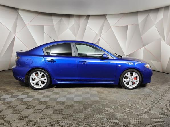 Mazda 3 I (BK) Рестайлинг с пробегом 2008 года, цена 495 000 рублей, 267807 км, седан, Автокод Объявления
