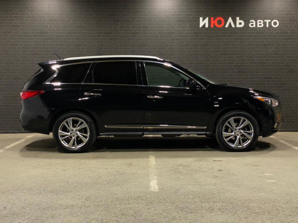 Infiniti QX60 I с пробегом 2014 года, цена 2 200 000 рублей, 146134 км, внедорожник, Автокод Объявления