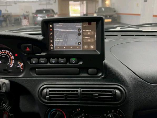 Lada (ВАЗ) Niva Travel I с пробегом 2025 года, цена 1 390 000 рублей, 169 км, внедорожник, Автокод Объявления