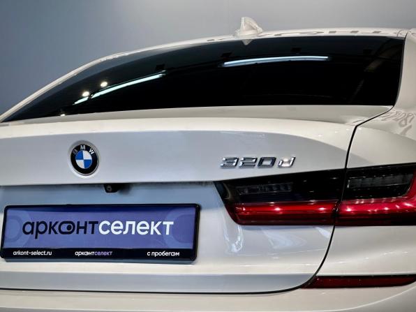 BMW 3 серии VII (G2x) с пробегом 2019 года, цена 2 870 000 рублей, 127000 км, седан, Автокод Объявления
