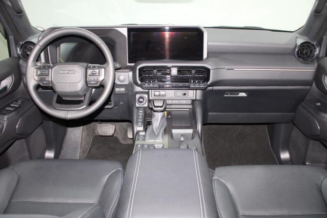 Toyota Land Cruiser Prado 250 Series с пробегом 2025 года, цена 13 100 000 рублей, 1100 км, внедорожник, Автокод Объявления