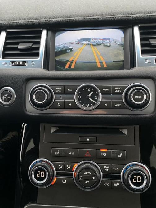 Land Rover Range Rover Sport I Рестайлинг Тверь  - изображение 13