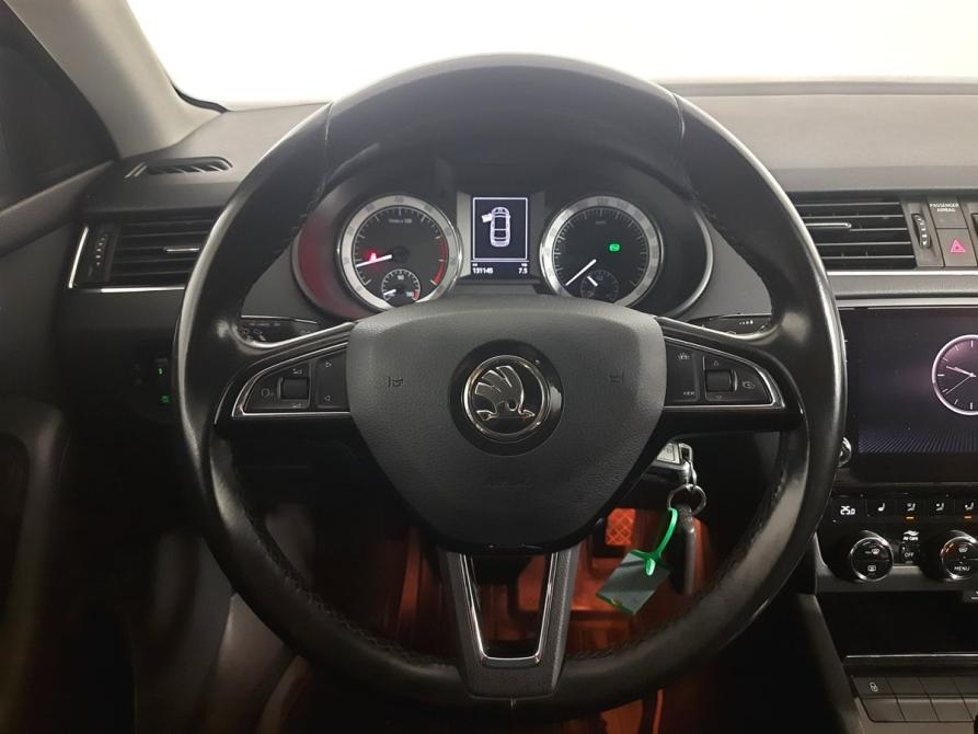Skoda Octavia III (A7) Рестайлинг Пермь  - изображение 13