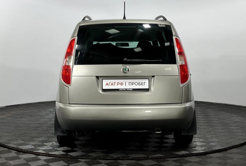 Skoda Roomster I Рестайлинг Нижний Новгород  - изображение 7