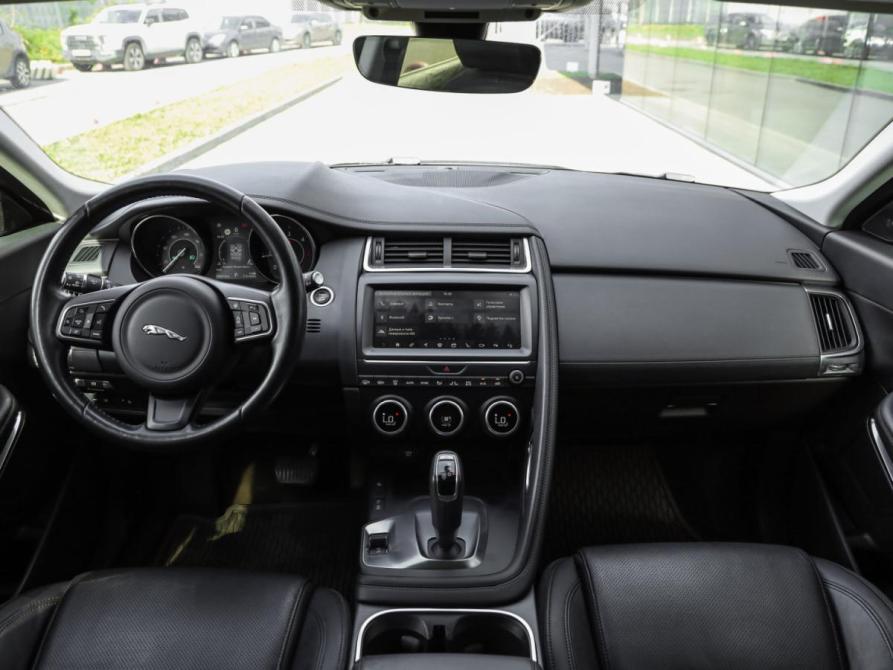 Jaguar E-Pace I Санкт-Петербург  - изображение 14