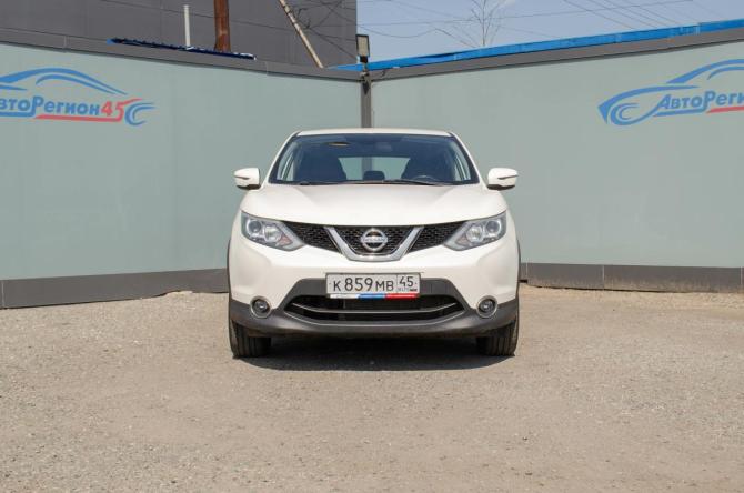 Nissan Qashqai II с пробегом 2016 года, цена 1 565 000 рублей, 153000 км, внедорожник, Автокод Объявления