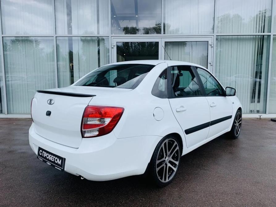 Lada (ВАЗ) Granta I Воронеж  - изображение 5