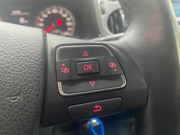 Volkswagen Tiguan I Рестайлинг с пробегом 2014 года, цена 1 498 000 рублей, 124410 км, внедорожник, Автокод Объявления