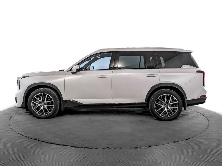 GAC GS8 II Москва  - изображение 8
