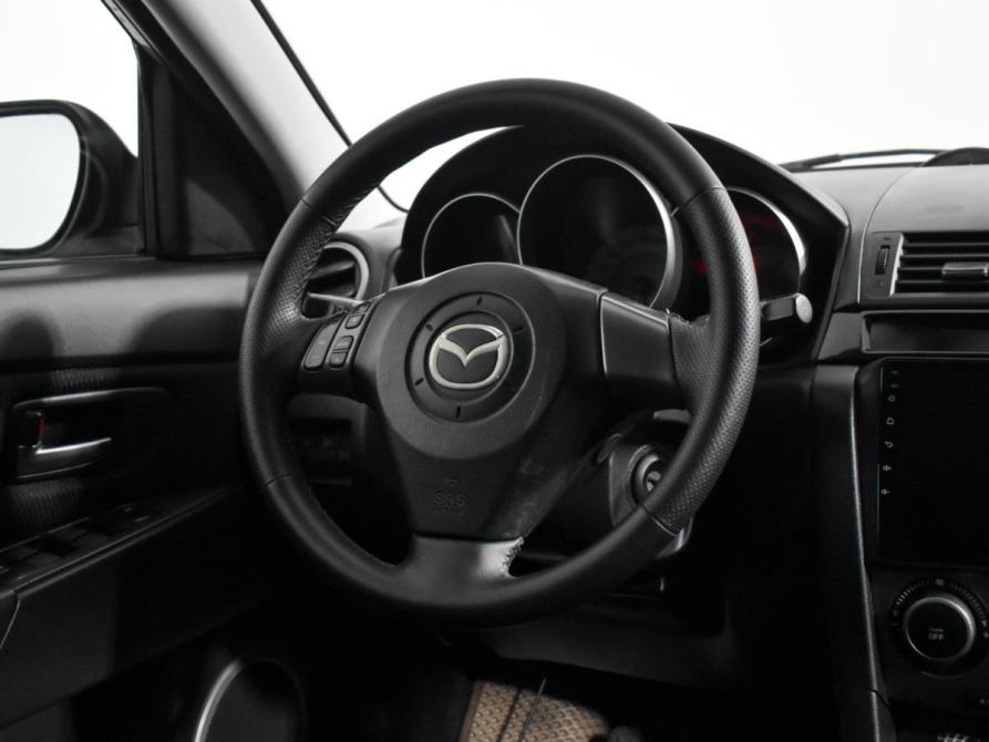 Mazda 3 I (BK) Рестайлинг Санкт-Петербург  - изображение 16