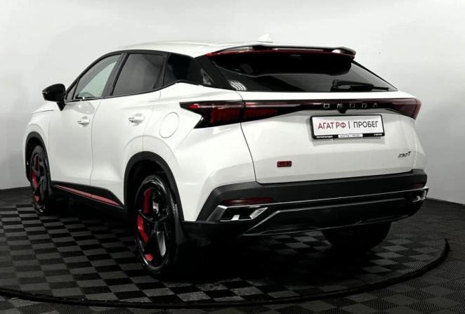 Omoda C5 I с пробегом 2023 года, цена 1 630 000 рублей, 122723 км, внедорожник, Автокод Объявления