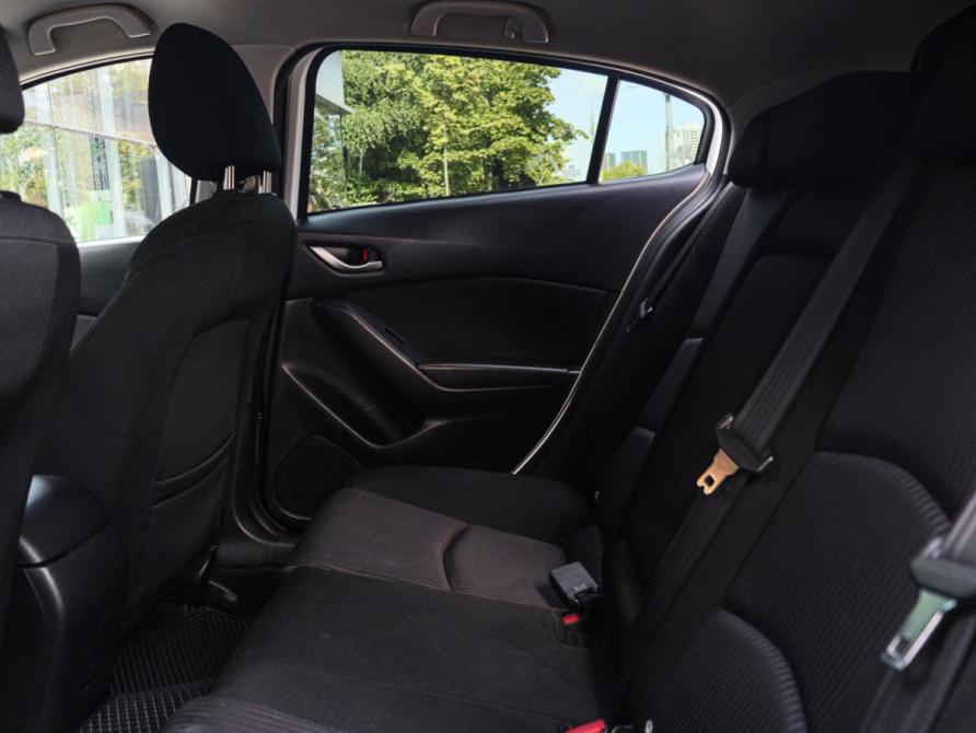 Mazda 3 III (BM) Москва  - изображение 9