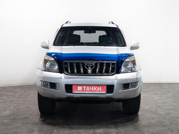 Toyota Land Cruiser Prado 120 Series с пробегом 2007 года, цена 2 500 000 рублей, 219412 км, внедорожник, Автокод Объявления
