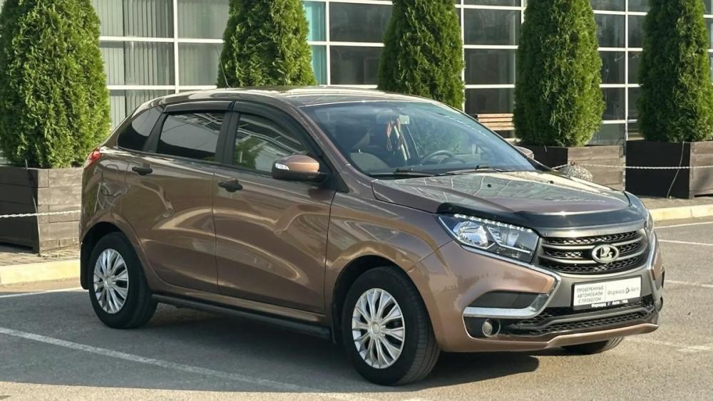 Lada (ВАЗ) XRAY I Уфа  - изображение 1