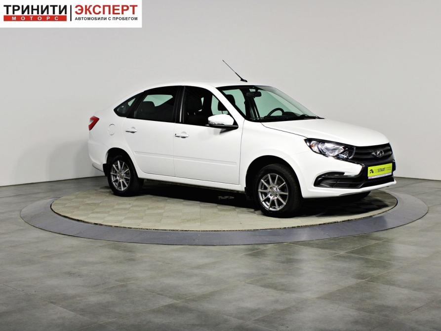 Lada (ВАЗ) Granta I Рестайлинг Белгород  - изображение 3