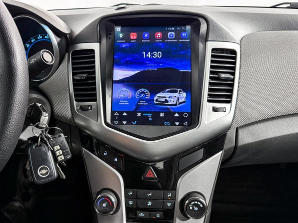 Chevrolet Cruze I с пробегом 2010 года, цена 430 000 рублей, 378904 км, седан, Автокод Объявления
